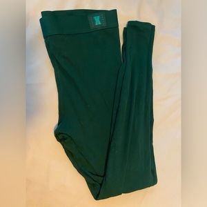 Savage X Fenty green long johns